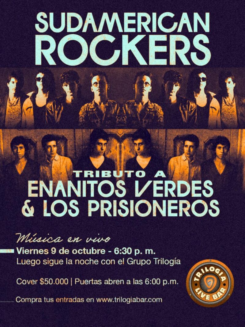 Sudamerican Rockers