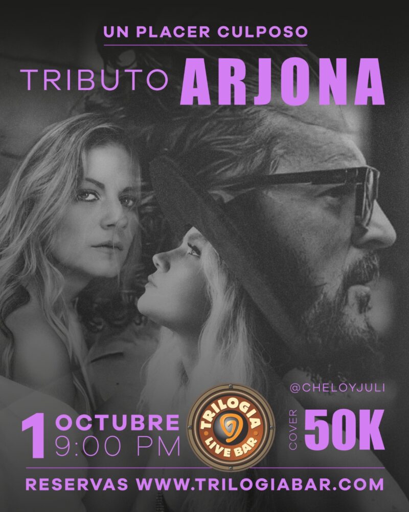 Tributo a Arjona