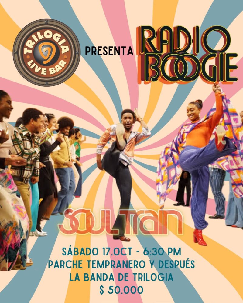 Radio Boogie