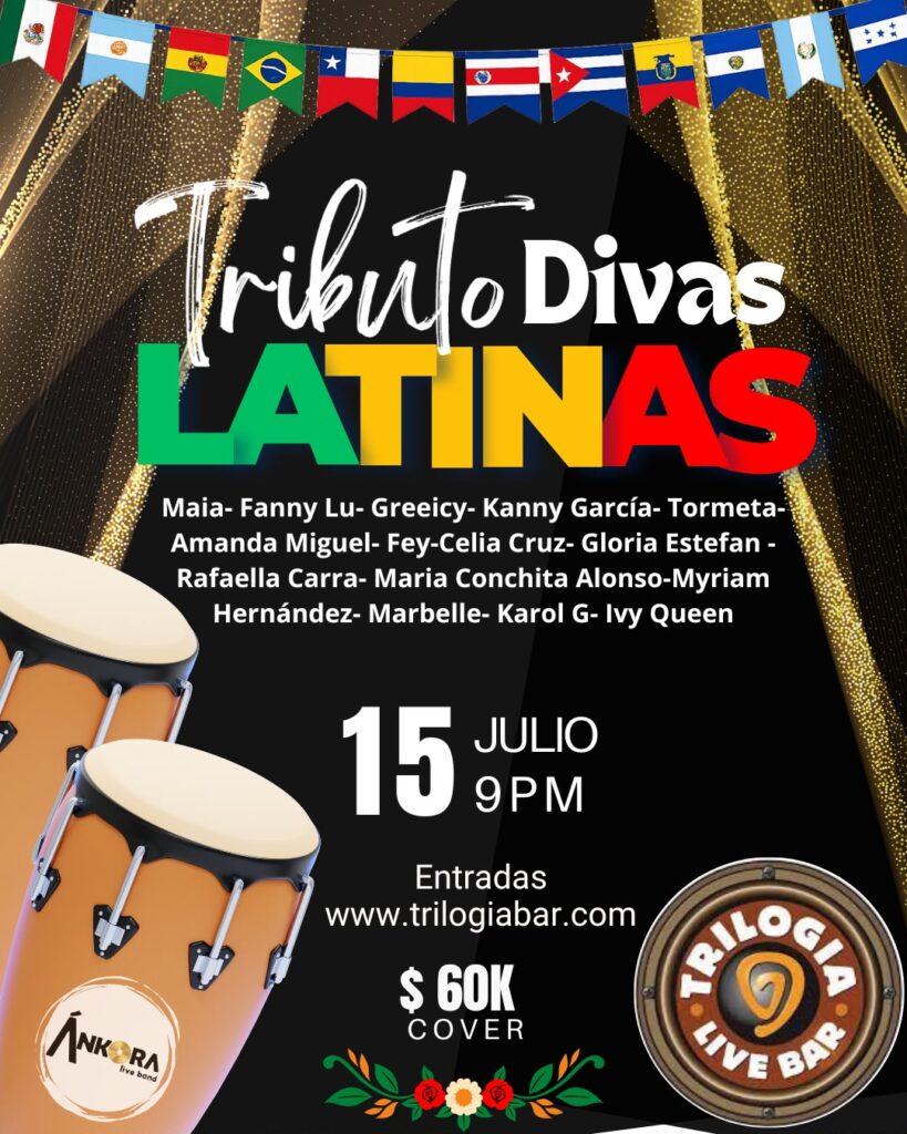 Divas Latinas