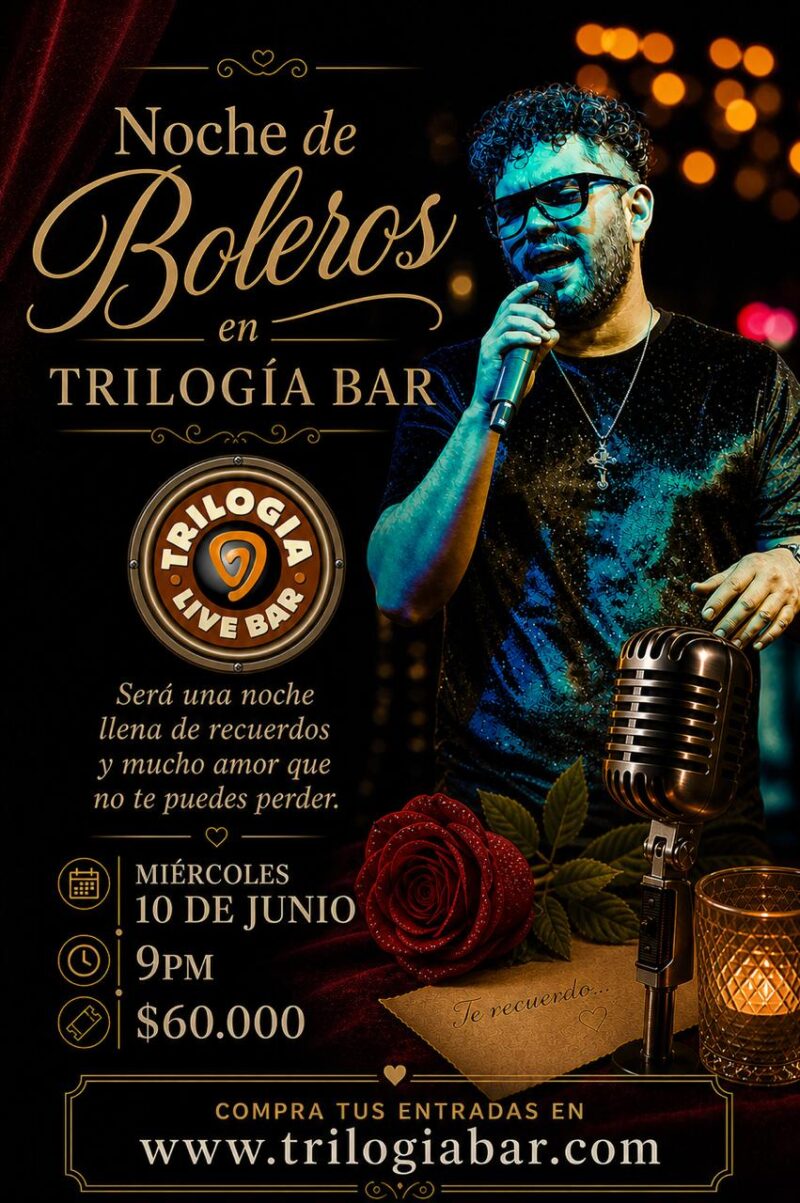 Noche de Boleros
