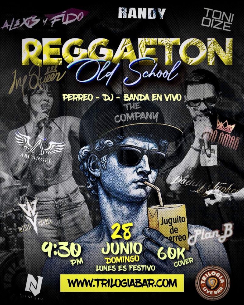 Reggaeton Old School