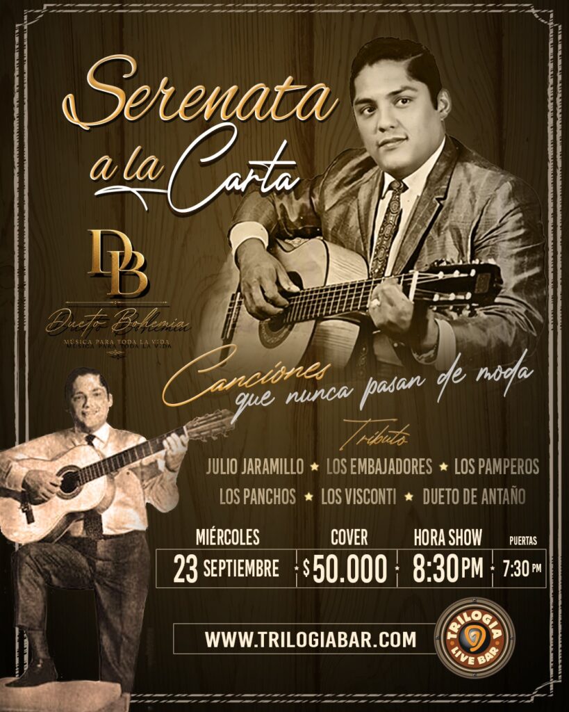 Serenata a la Carta