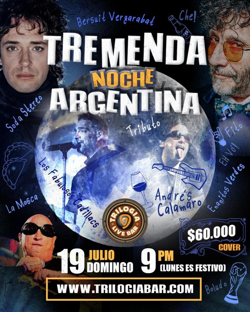 Tremenda Noche Argentina