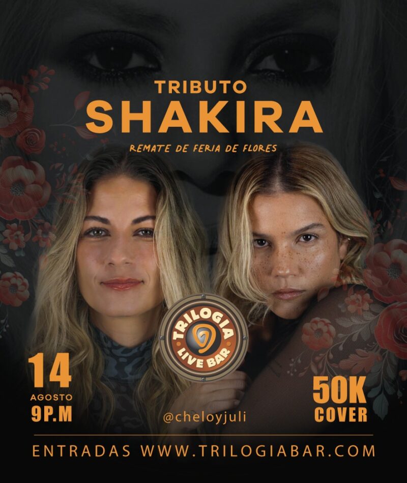 Tributo a Shakira