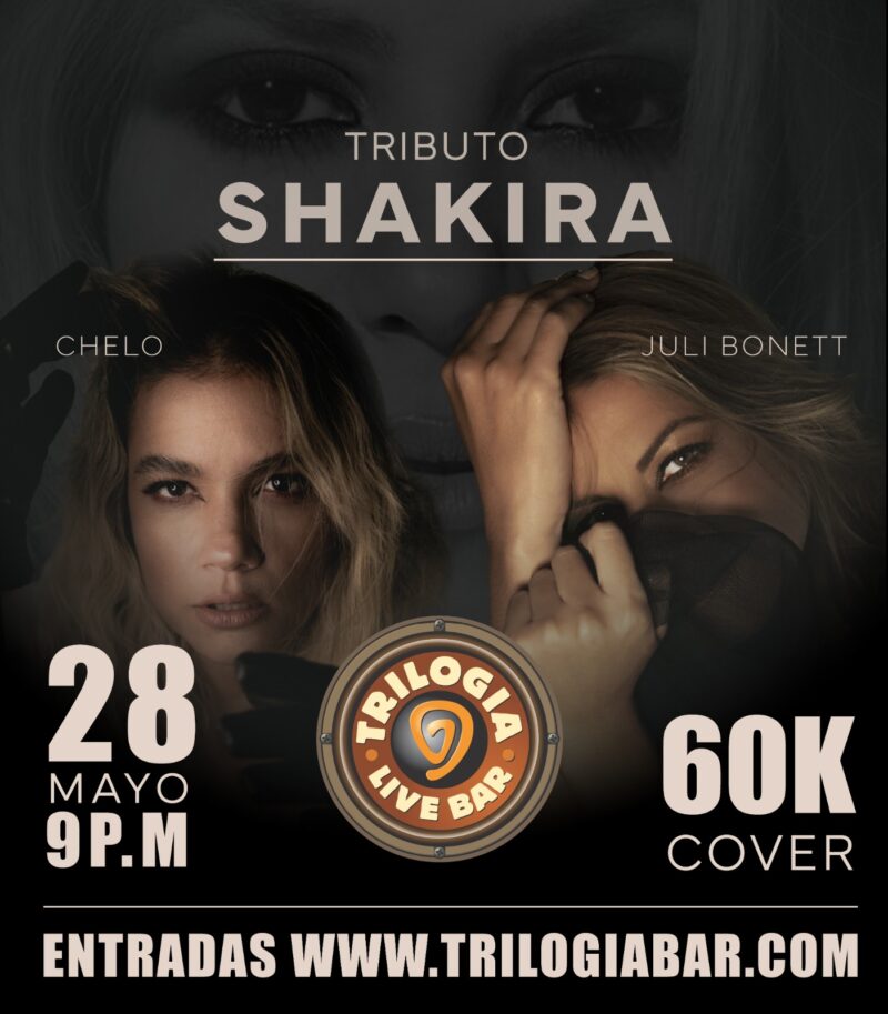 Tributo a Shakira