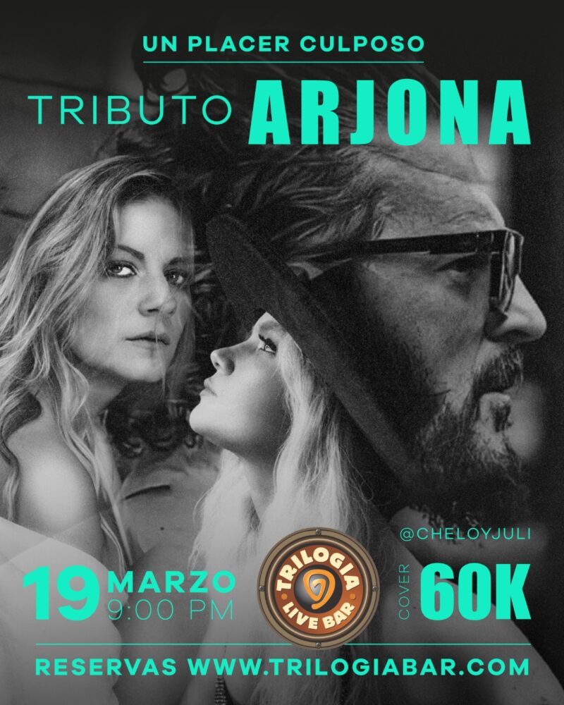 Tributo a Arjona
