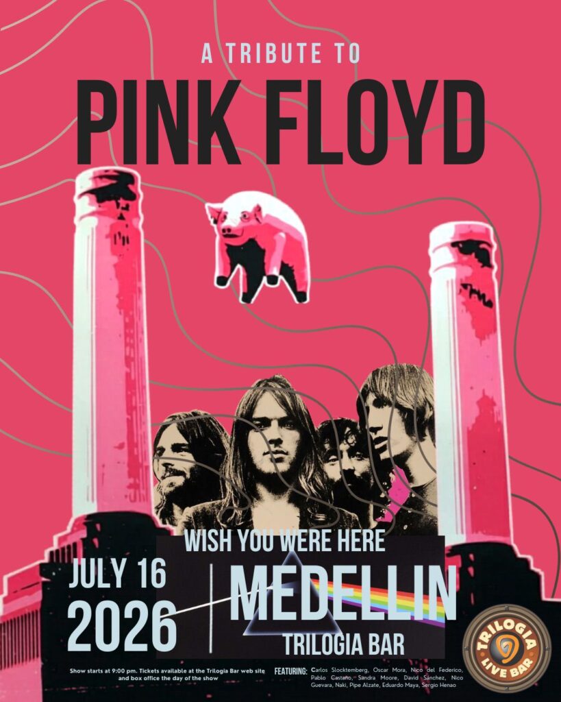 Tributo a Pink Floyd